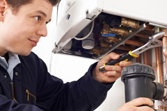 only use certified Trewyn heating engineers for repair work